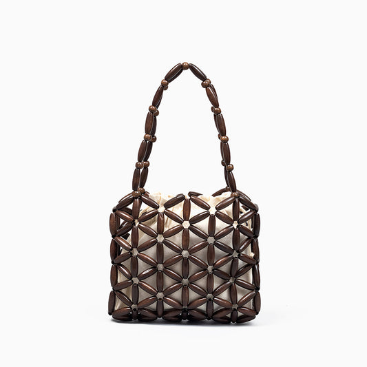 Walnut Blossom Handbag – FIORENE
