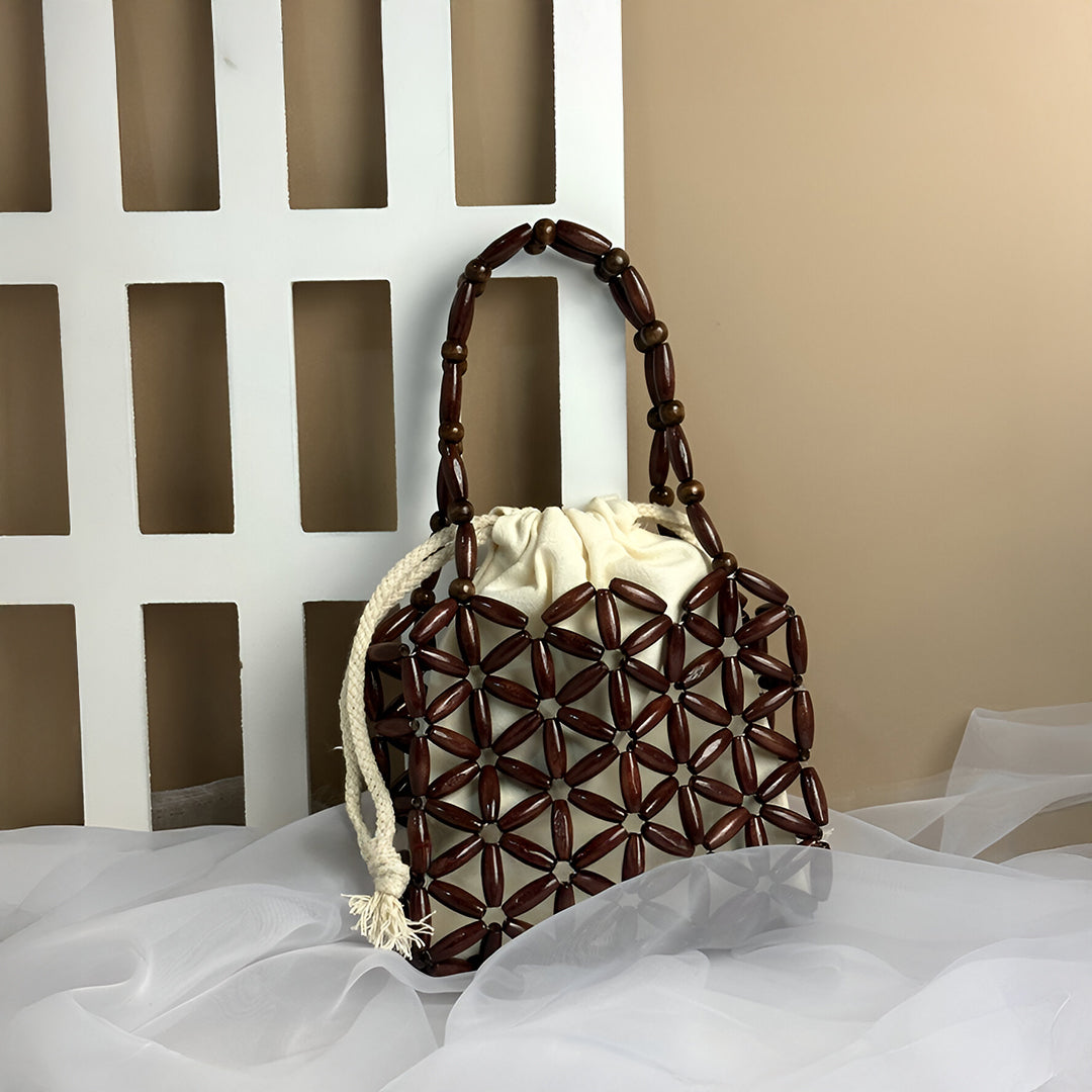 Walnut Blossom Handbag – FIORENE