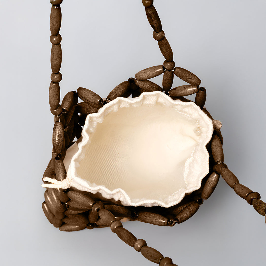 Walnut Blossom Handbag – FIORENE