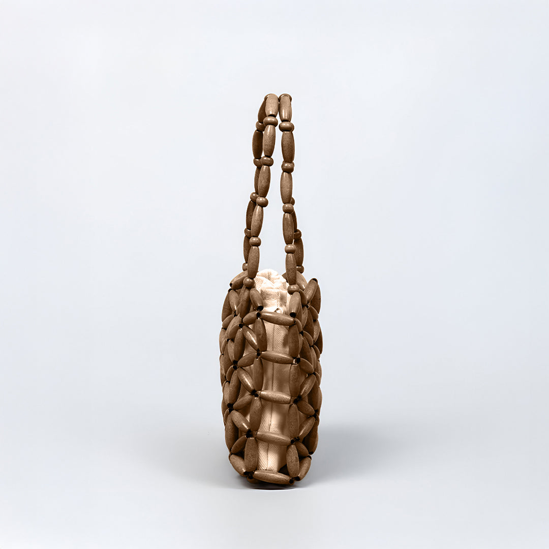 Walnut Blossom Handbag – FIORENE