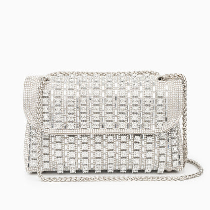 Turquoise Radiance Crossbody Bag – FIORENE