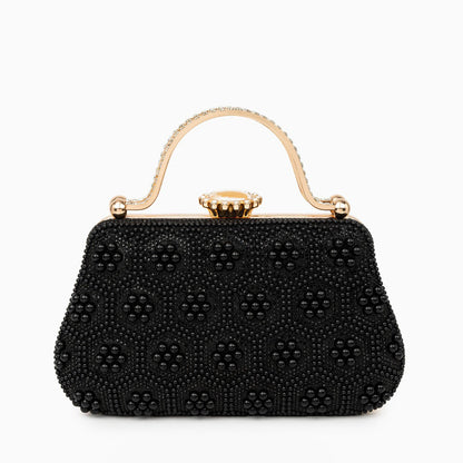 Opaline Blossom Clutch – FIORENE