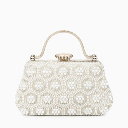Opaline Blossom Clutch – FIORENE