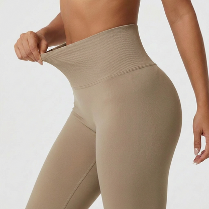 NolaForm Contour Flare Leggings