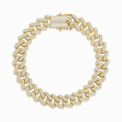 Golden Radiance Anklet  – FIORENE