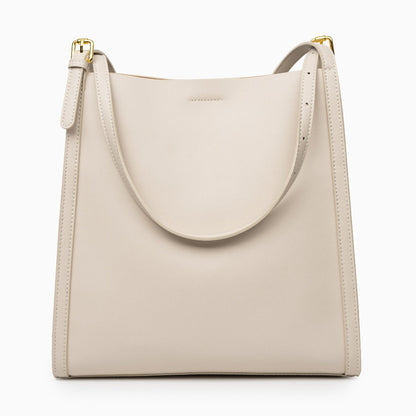 Arden Structured Tote Bag – FIORENE