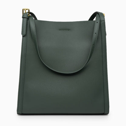Arden Structured Tote Bag – FIORENE