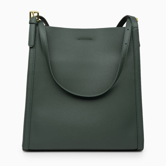 Arden Structured Tote Bag – FIORENE