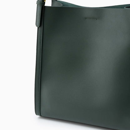 Arden Structured Tote Bag – FIORENE
