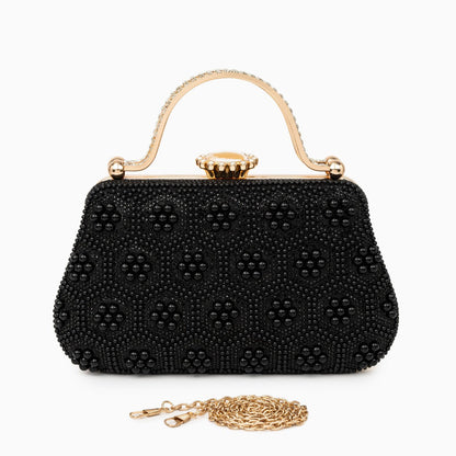 Opaline Blossom Clutch – FIORENE