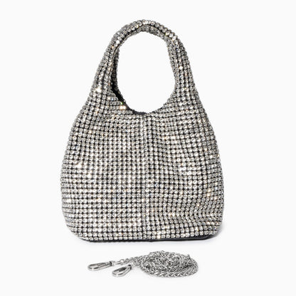 Midnight Glimmer Handbag – FIORENE
