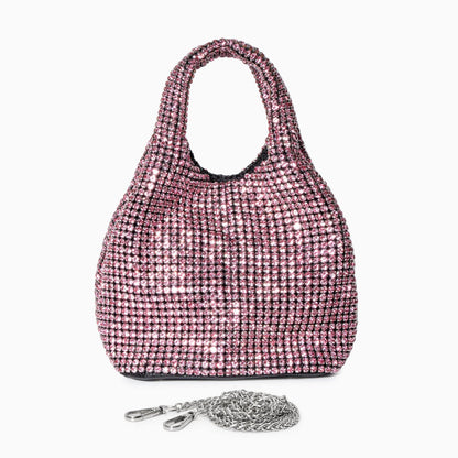 Midnight Glimmer Handbag – FIORENE