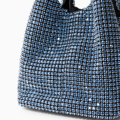 Midnight Glimmer Handbag – FIORENE