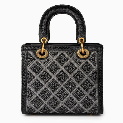 Baroque Embers Handbag – FIORENE