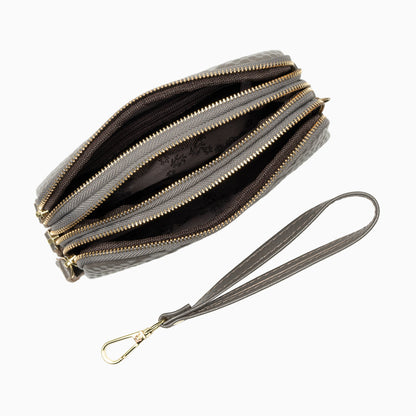 Noir Serpent Handbag – FIORENE