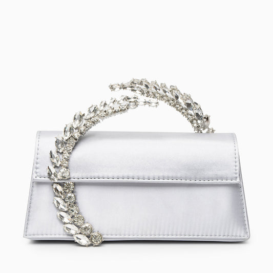 Moonlit Crystal Handbag – FIORENE