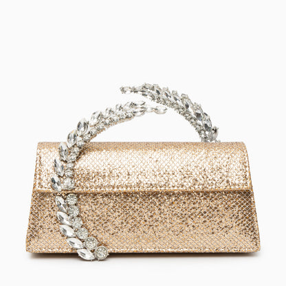 Moonlit Crystal Handbag – FIORENE