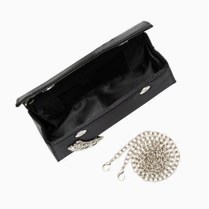 Moonlit Crystal Handbag – FIORENE