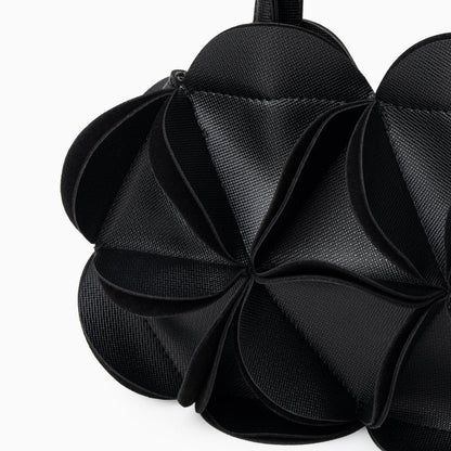 Crimson Bloom Origami Handbag – FIORENE