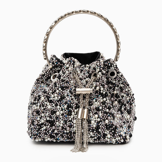 Nocturne Cascade Handbag – FIORENE
