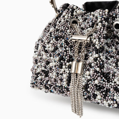 Nocturne Cascade Handbag – FIORENE