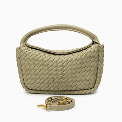 Mocha Whisper Handbag – FIORENE