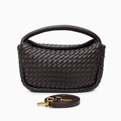 Mocha Whisper Handbag – FIORENE