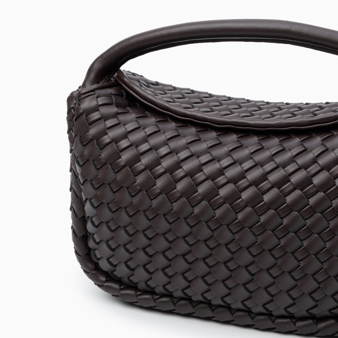 Mocha Whisper Handbag – FIORENE