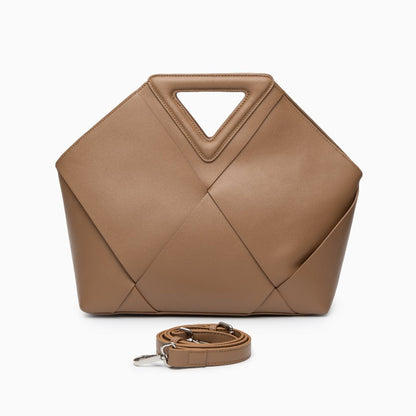 Sienna Prism Handbag – FIORENE