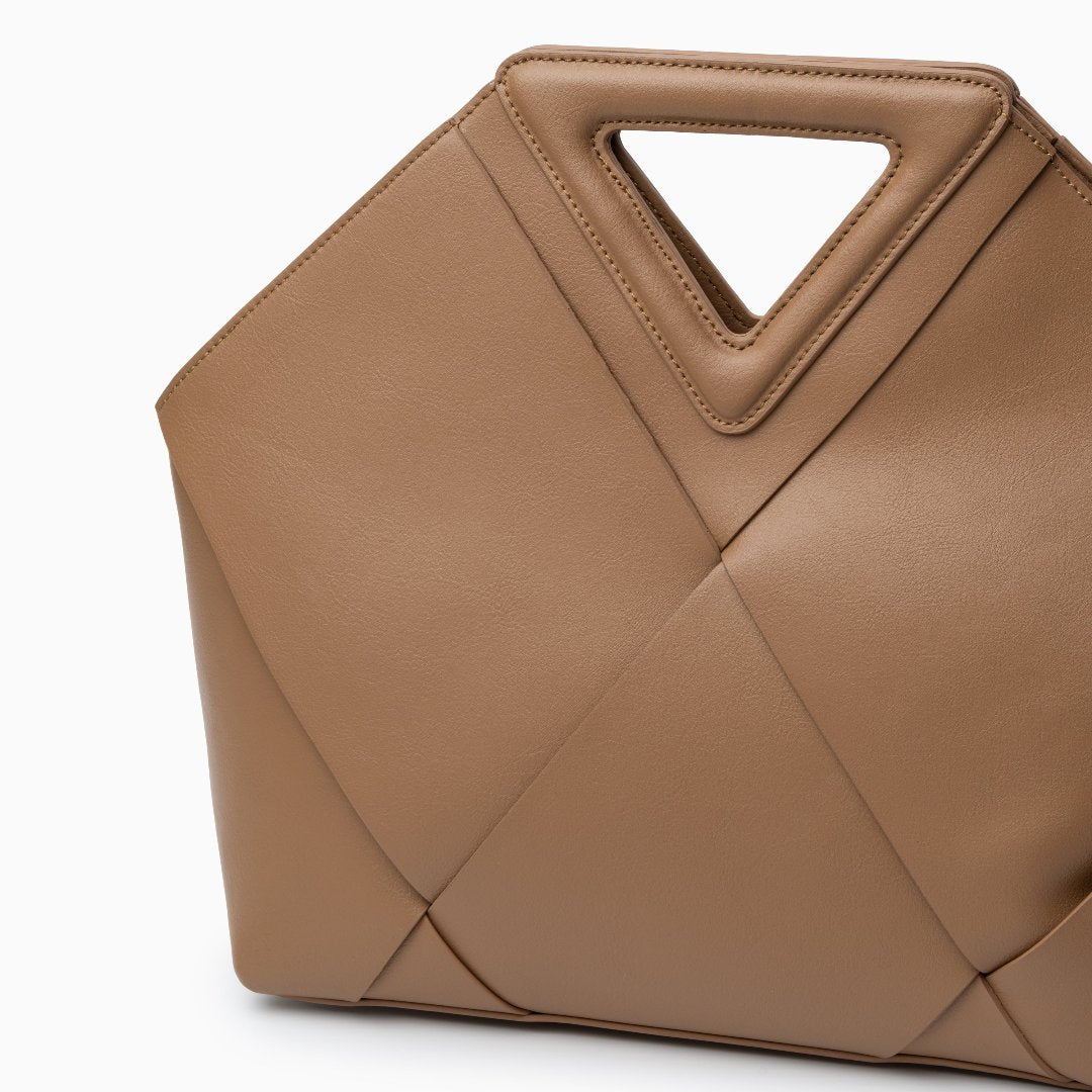 Sienna Prism Handbag – FIORENE
