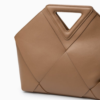 Sienna Prism Handbag – FIORENE