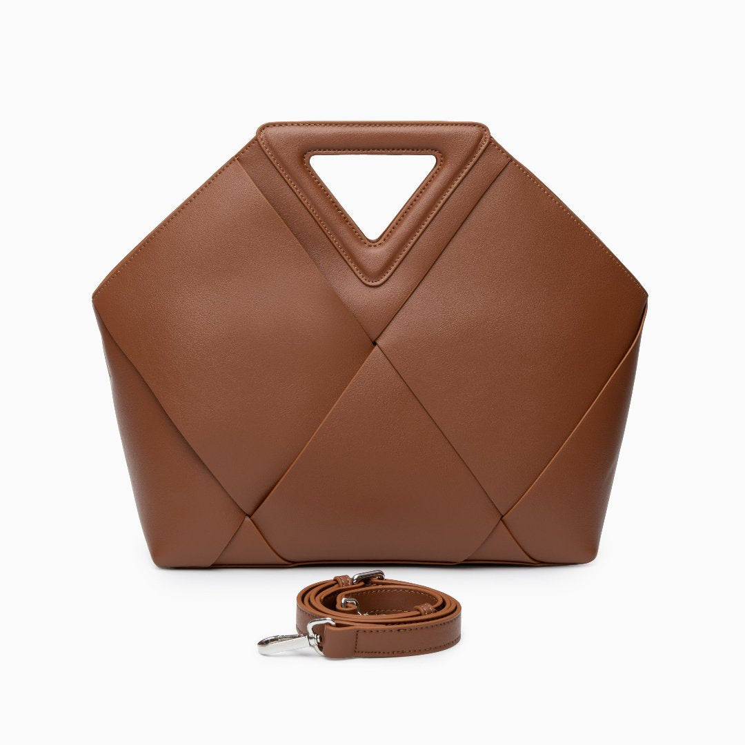 Sienna Prism Handbag – FIORENE