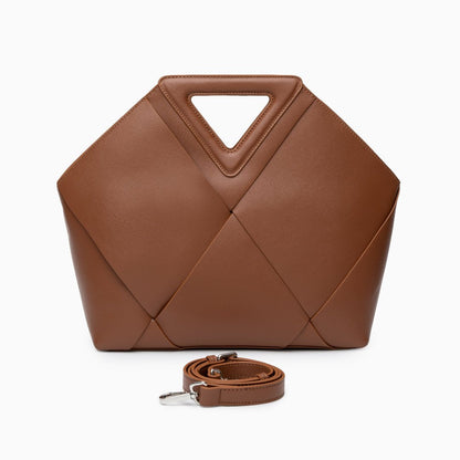 Sienna Prism Handbag – FIORENE