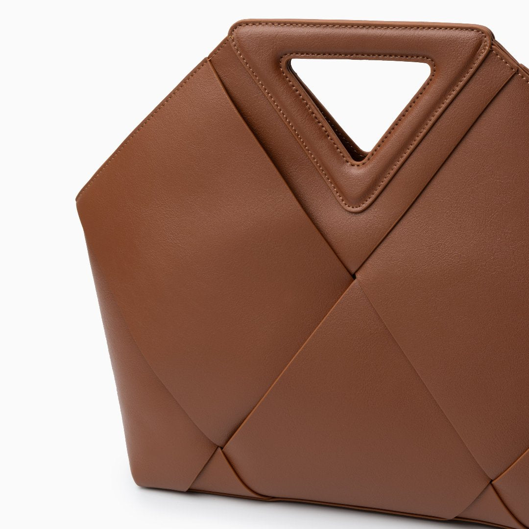 Sienna Prism Handbag – FIORENE
