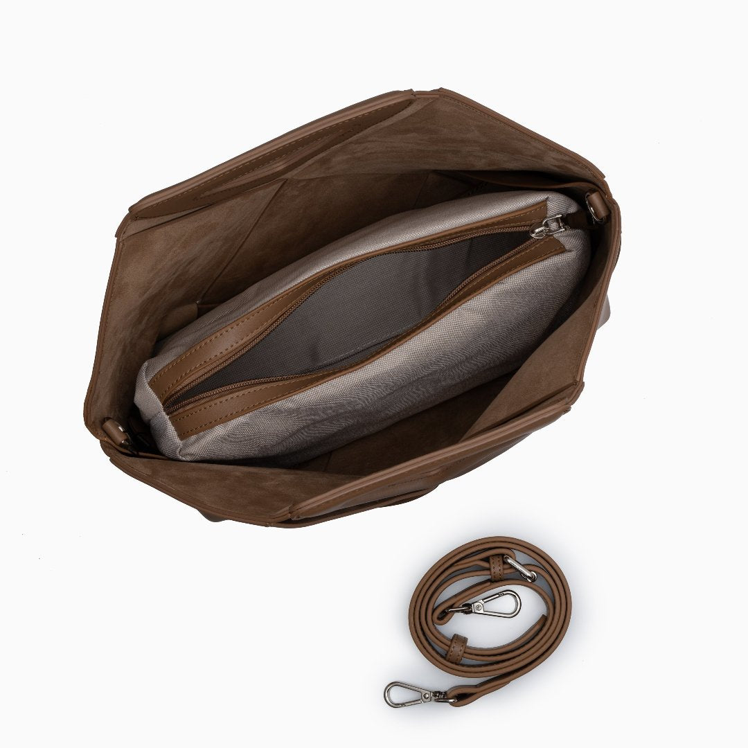 Sienna Prism Handbag – FIORENE