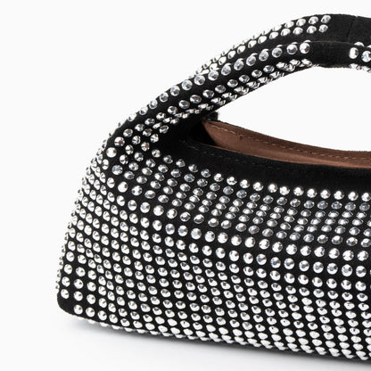 Radiant Crystal Hand Bag - FIORENE