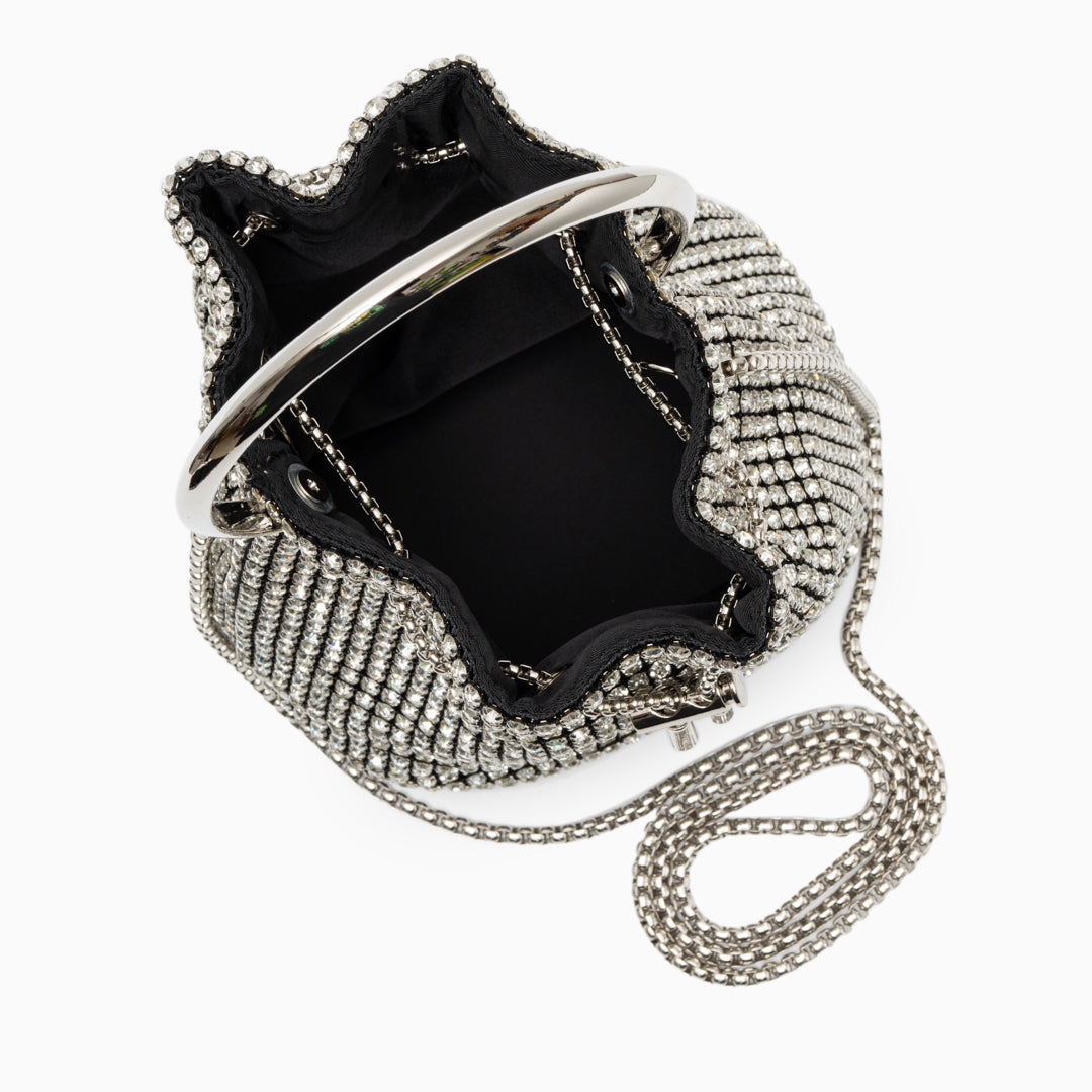 Crystal Glimmer Handbag – FIORENE
