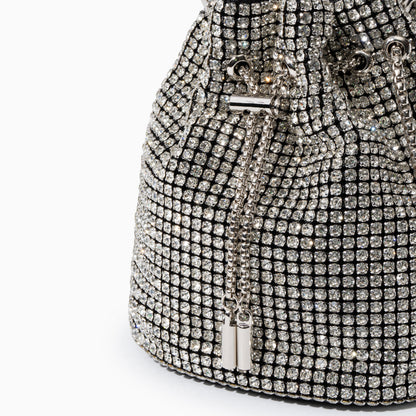 Crystal Glimmer Handbag – FIORENE
