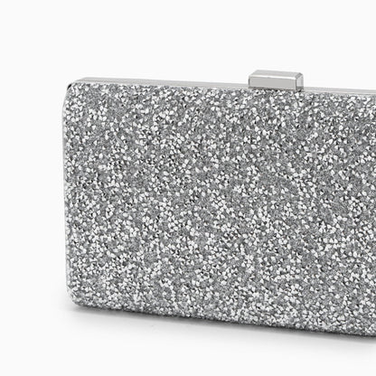 Midnight Sparkle Clutch – FIORENE