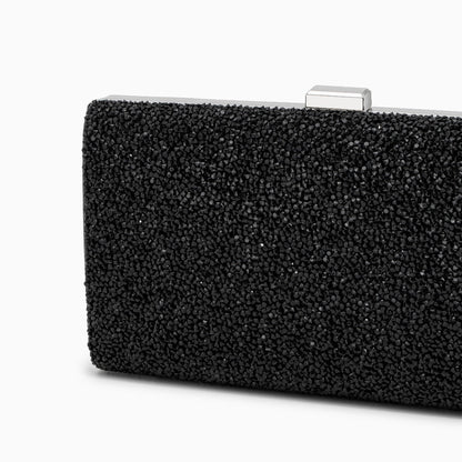 Midnight Sparkle Clutch – FIORENE