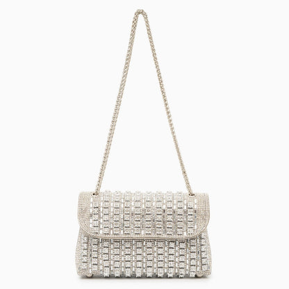 Turquoise Radiance Crossbody Bag – FIORENE