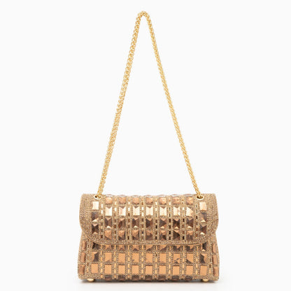 Diamond Prism Crossbody Bag – FIORENE