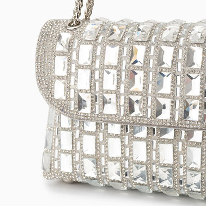 Diamond Prism Crossbody Bag – FIORENE