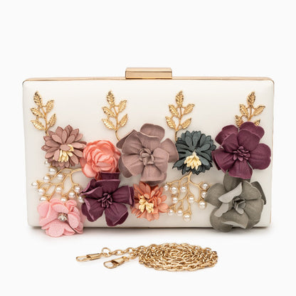 Fiorella Bloom Clutch – FIORENE