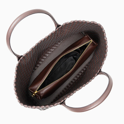 Sienna Woven Tote Bag – FIORENE