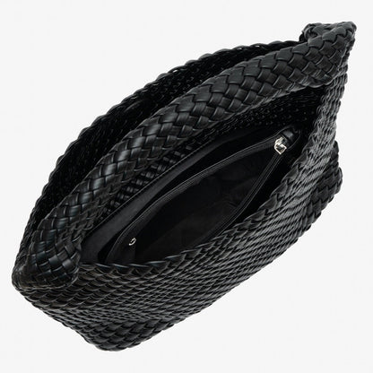 Urban Noir Shoulder Bag – FIORENE