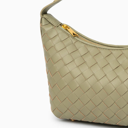 Espresso Arc Handbag – FIORENE