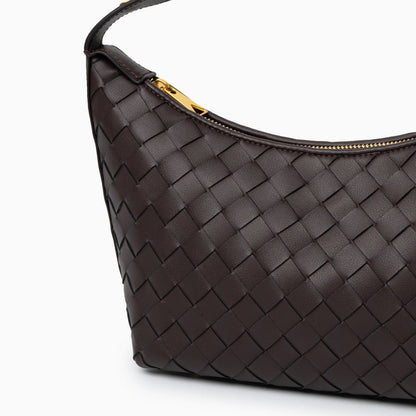 Espresso Arc Handbag – FIORENE