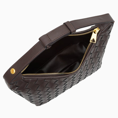 Espresso Arc Handbag – FIORENE