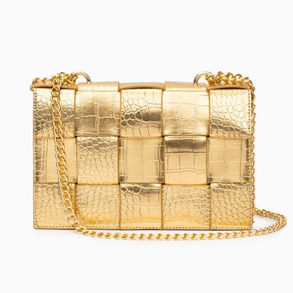Cavalli Noir Crossbody Bag – FIORENE